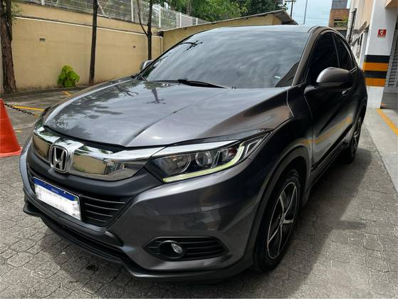 HONDA HR-V 1.8 16V FLEX LX 4P AUTOMÁTICO HONDA HR-V 1.8 16V FLEX LX 4P AUTOMÁTICO